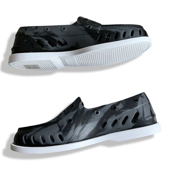 SPERRY Authentic Original Float Boat Shoe, Gray and black Size 10 - Picture 6 of 10